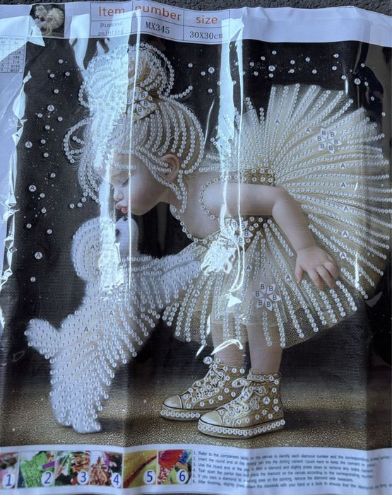 Създай магия с всяко малко блестящо камъче