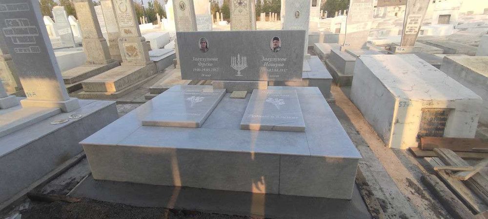 памятники фергана