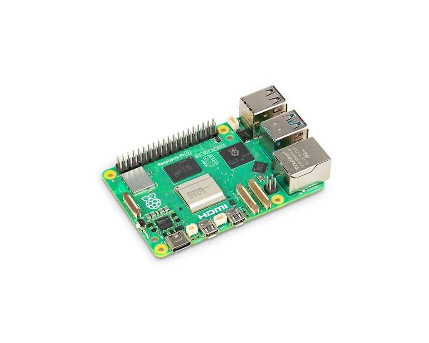 Raspberry Pi 5 8GB Одноплатный компьютер