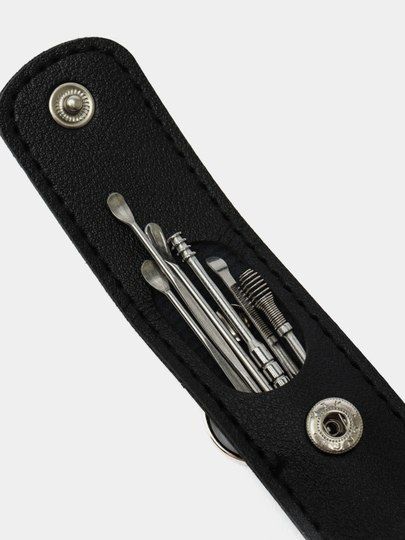 Оригинальный набор средств для чистки ушей, 6 прибров в 1 комплекте