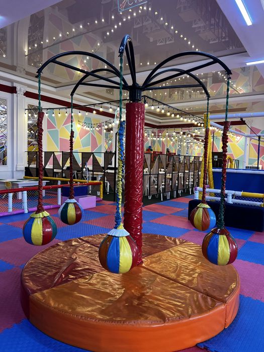 Детское игровое обородование