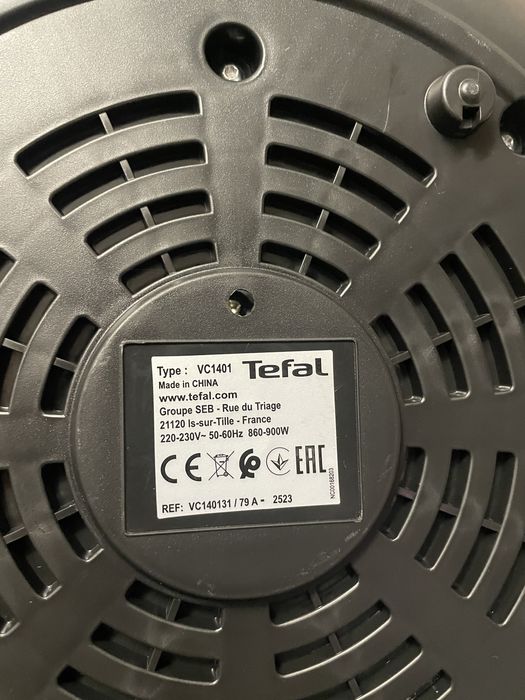 Aparat de gatit cu aburi Tefal Convenient Series