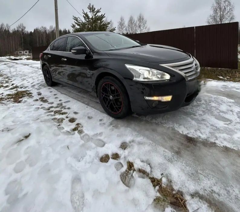 Продам Ниссан теана 33