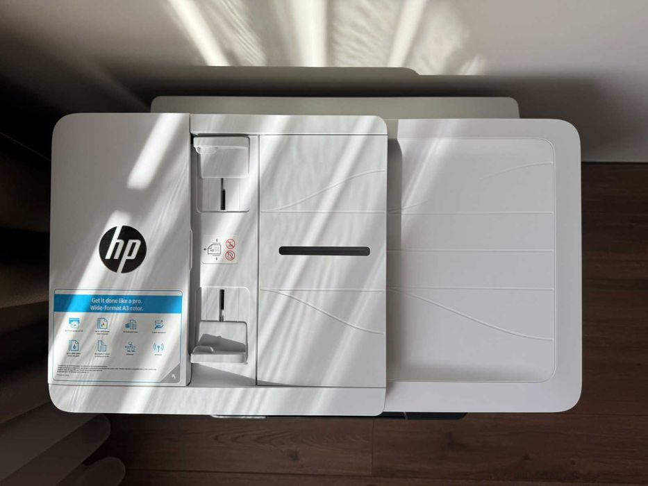 ПРОДАВАМ Принтер HP OfficeJet Pro 7720 Wide Format