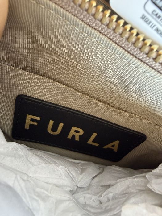 Furla Toni Ballerina нова чанта