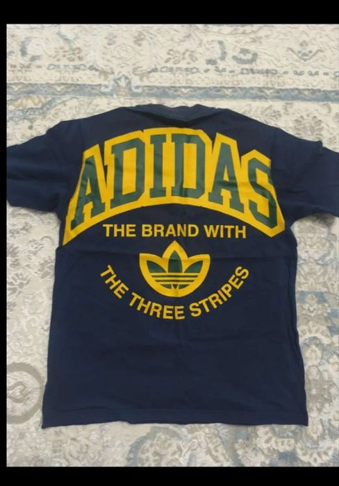 футболки adidas nike