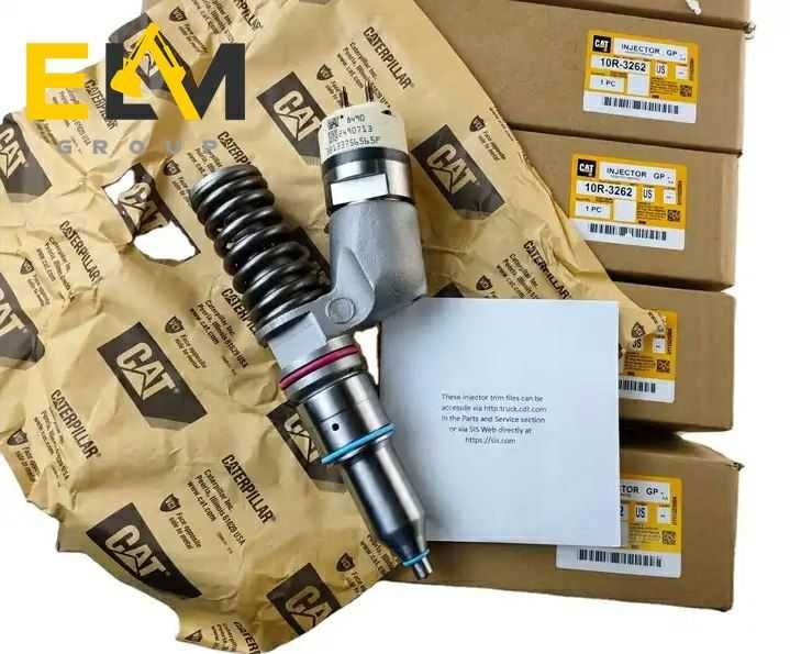 Запчасти на спецтехнику разных моделей