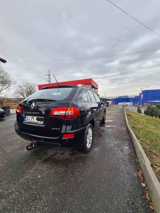 Renault Koleos, 2.0 dci, 4x4