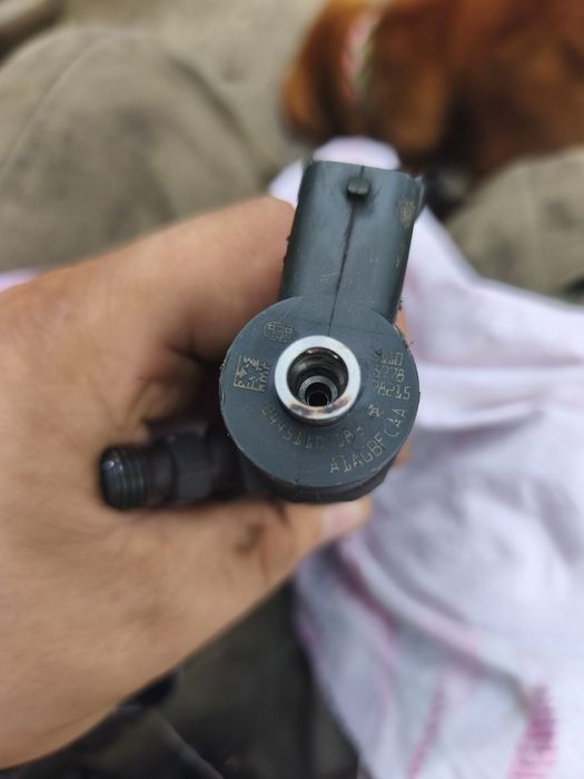 Injector injectoare 0445110183 Opel Astra H 1.3 CDTI 66 kw 90 cp Z13DT