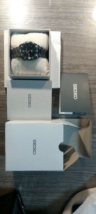 Наручные часы Seiko SNKE03K1