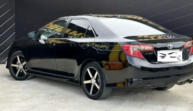 Камри 50 2012год.