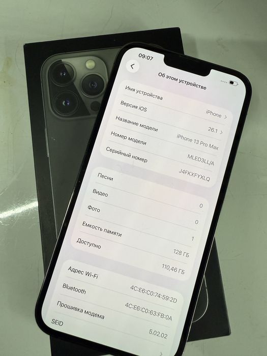 Iphone 13 pro Max в идеале