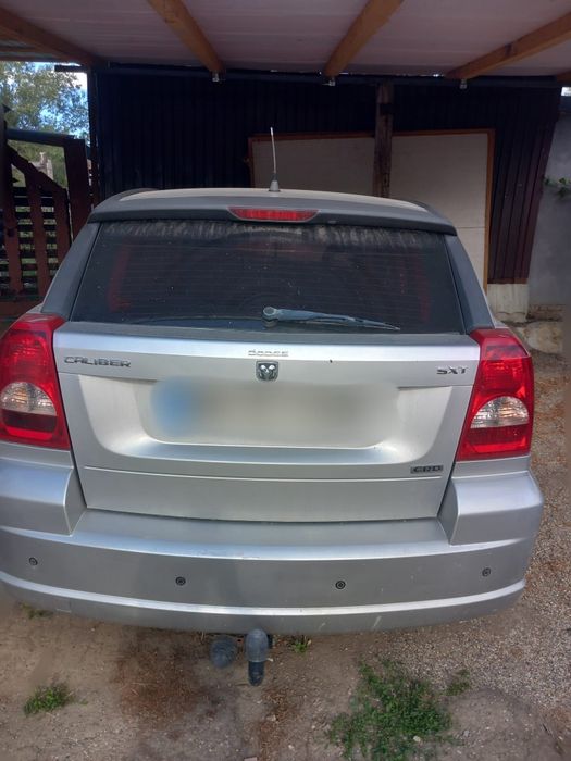 Vând Dodge Caliber