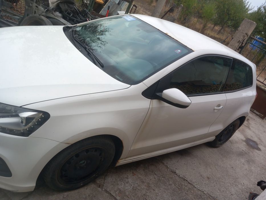 Vw polo/ фолксваген поло 1.6TDI R-LINE на части