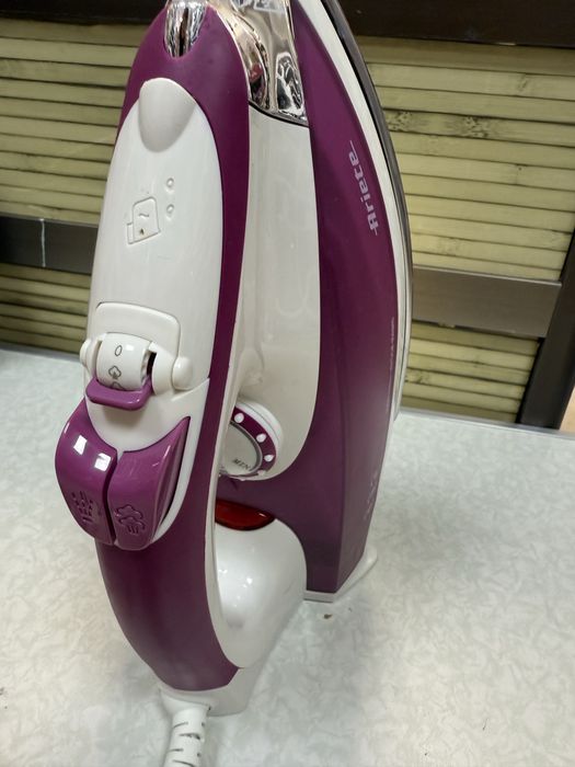 Ютия с пара ARIETE STEAM