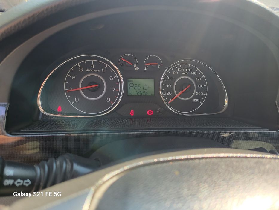 Chevrolet Lacetti / Gentra 2018 — 5