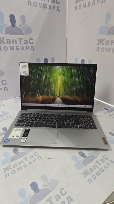 Ноутбук Lenovo Ideapad 1 ЖанТаС ломбард Астана