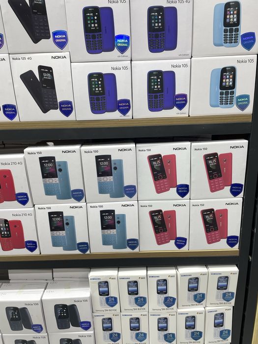 Кнопочные телефоны, Нокиа, Nokia, Телефон