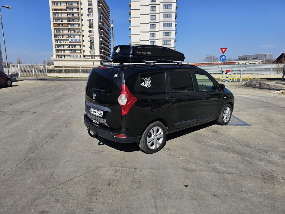 Dacia Lodgy prestige