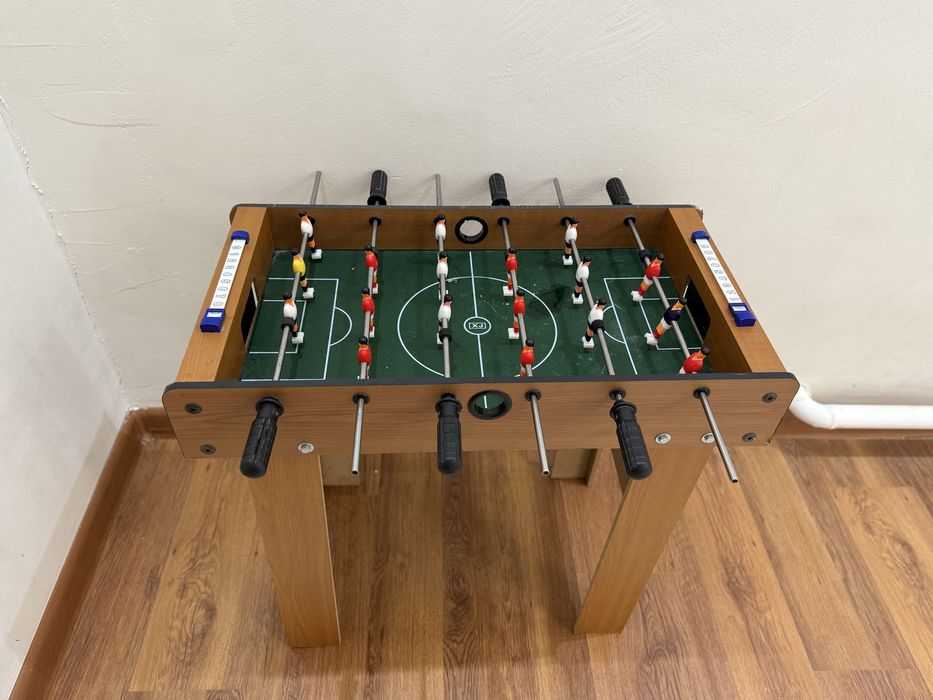 настольный футбол