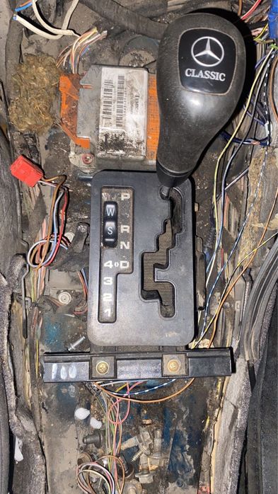 АКПП Мерседес М111/М104