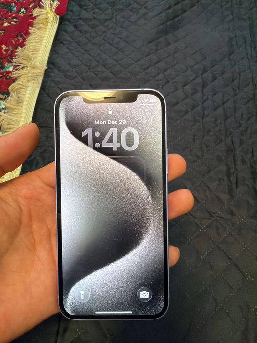 iphone 12 с гарантией