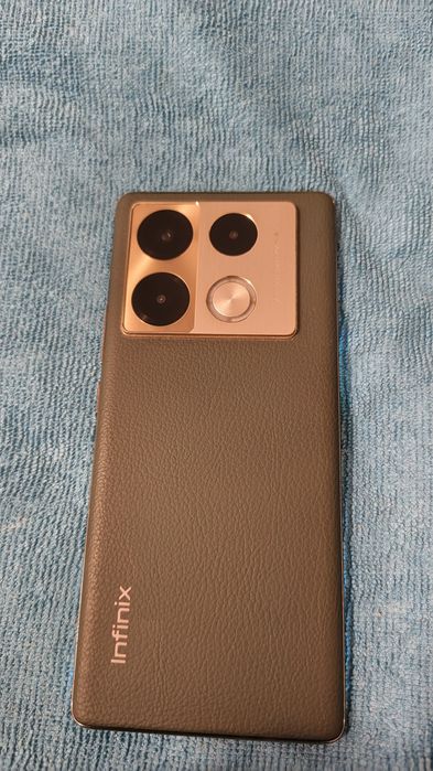 Infinix note 40 pro