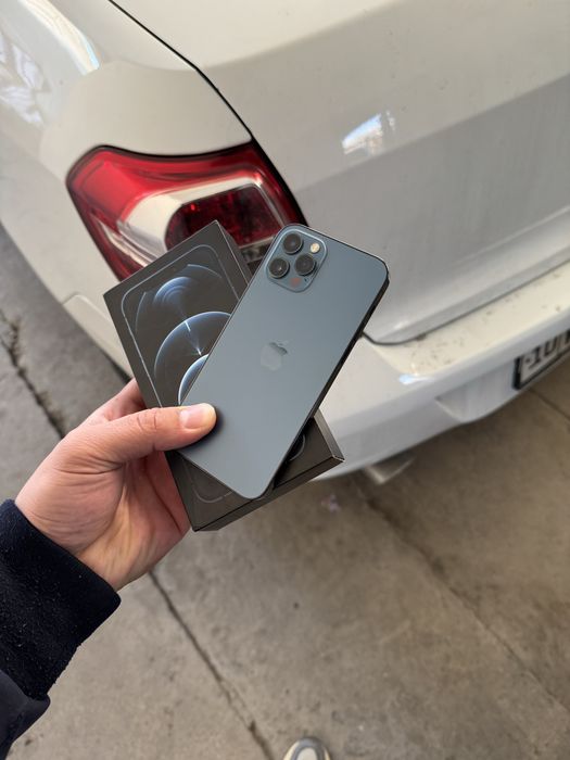 iphone 12 pro ideal ochilmagan