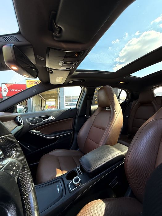 Mercedes Benz GLA 220 CDI 4matic