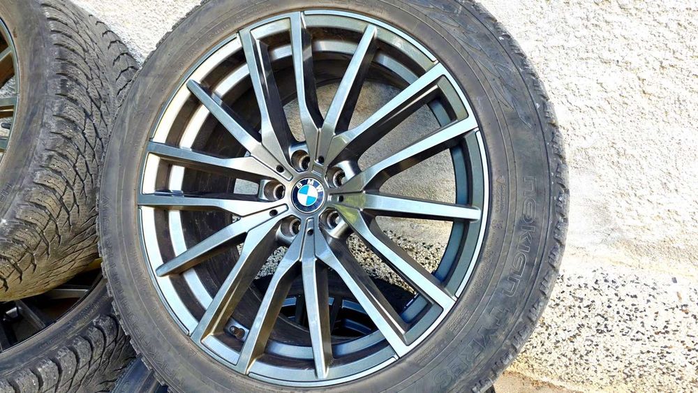 20 BMW Джанти Style 742m G05 G06
