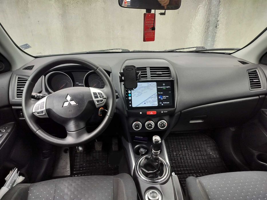 Mitsubishi ASX 2010 1.8L 4x4