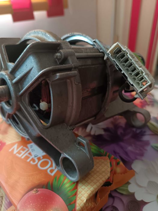 Motor masina de spalat rufe