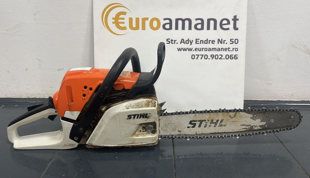 Motoferastrau STIHL MS 231 -A-