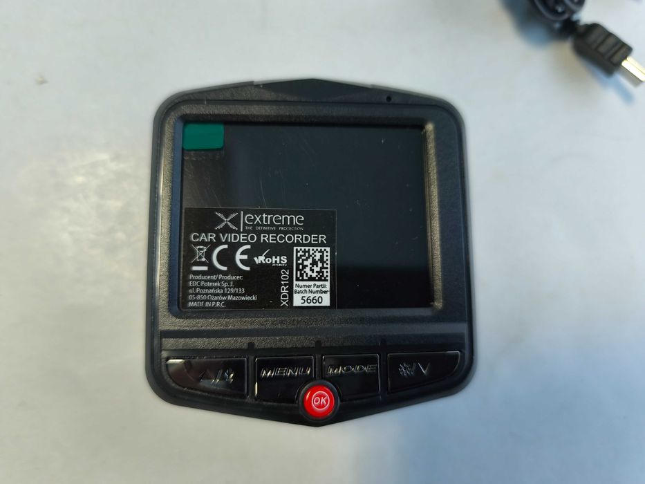 Camera auto fata DVR cu inregistrare