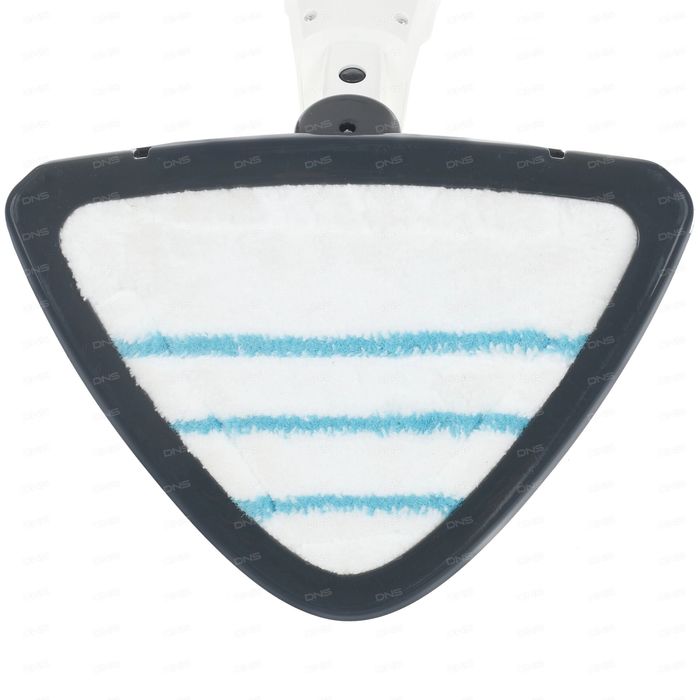 Паровая швабра + пароочиститель с 8 насадками от DEXP (Россия).