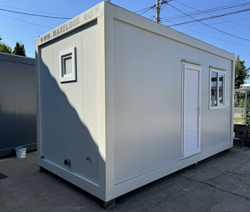 Container grup sanitar container locuit wc duș