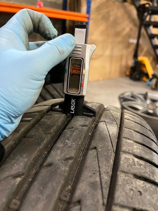 Jante originale Mercedes AMG C-class / A-class / CLA R18