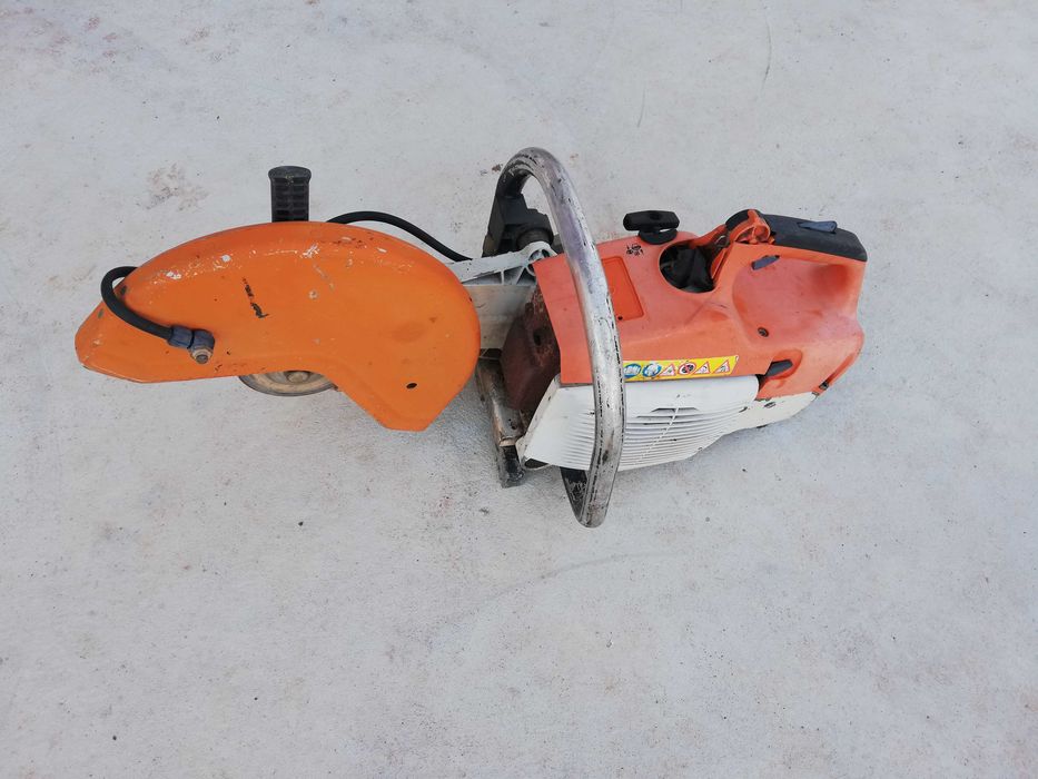 Stihl TS400 Фугорез Ъглошлайф
