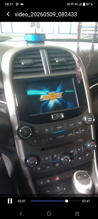 Chevrolet Malibu 2013 6ода