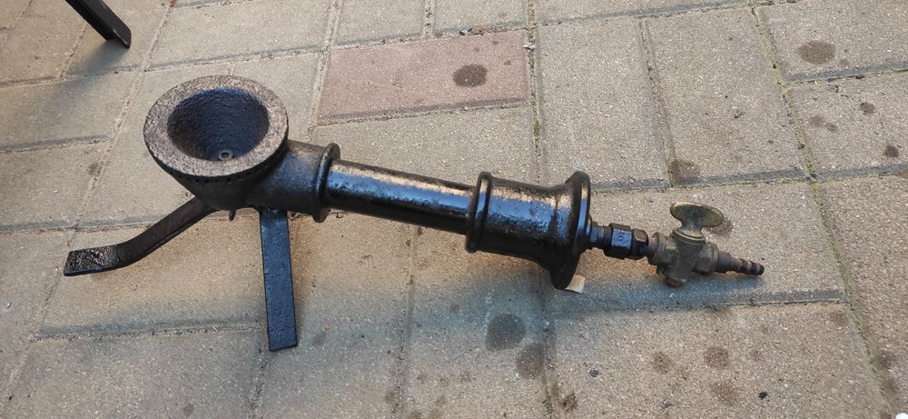 Instalație cazan țuică