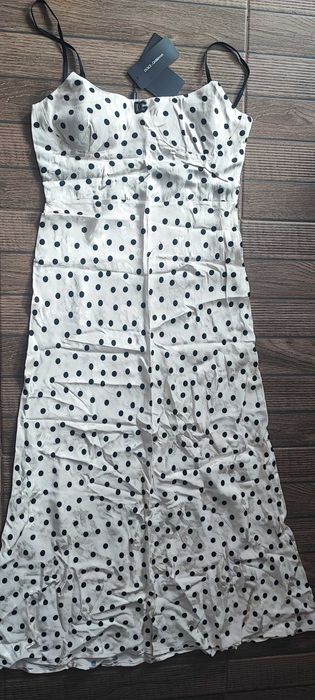 Страхотна Рокля Dolce & Gaban