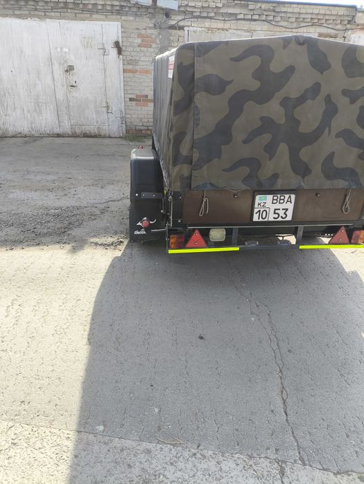 Продам курганский прицеп