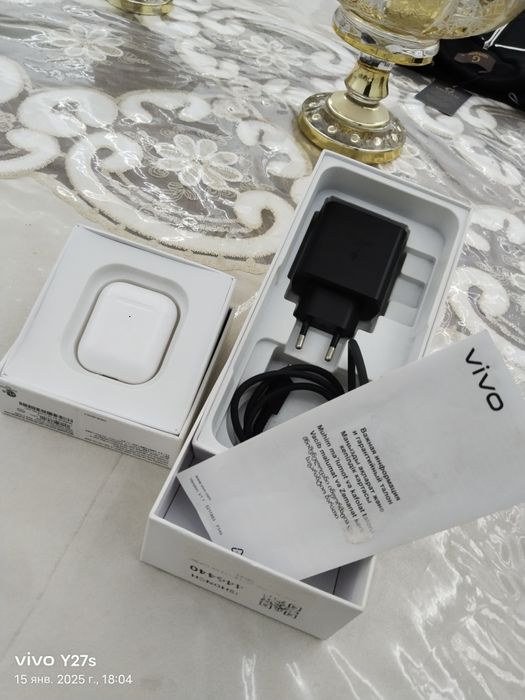 Vivo 27s 128 gb yili 2024
