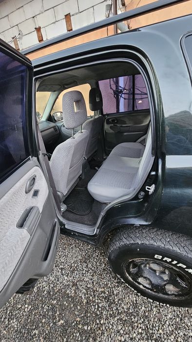 Suzuki vitara 2.0 diesel