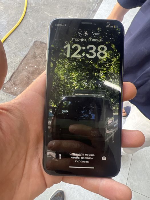 Iphone x sotiladi