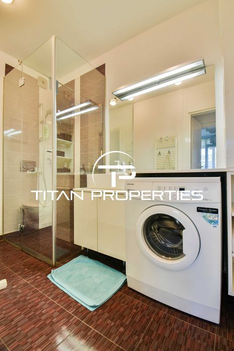 Дава се под наем Двустаен апартамент в София, Витоша - 60 кв.м за 612 € - Снимка #7