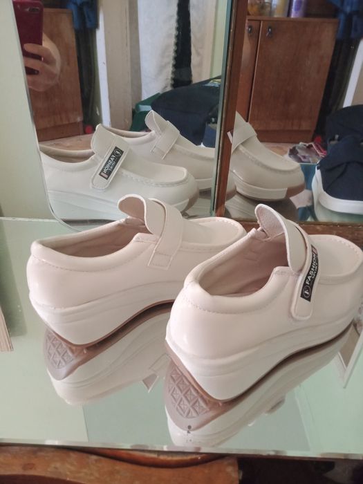 Туфли весенне осение 38р