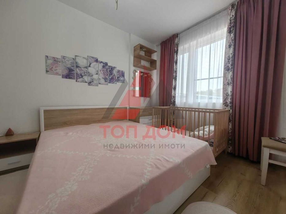 Дава се под наем Двустаен апартамент в Варна, Възраждане 1 - 65 кв.м за 510 € - Снимка #2