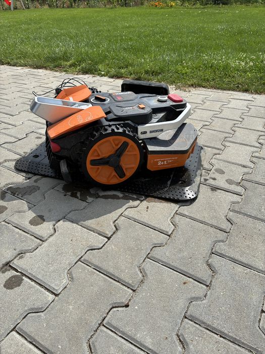 Worx Vision Landroid M600 Wr206e