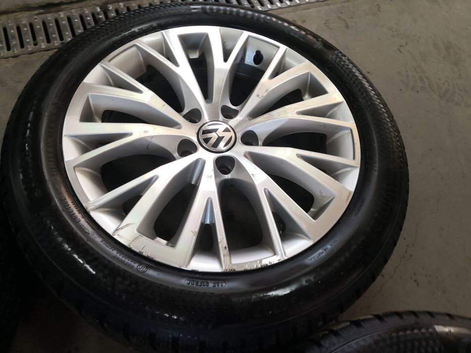 5x112 volkswagen vw skoda 5х112 фолксваген шкода 17 цола джанти jamara
